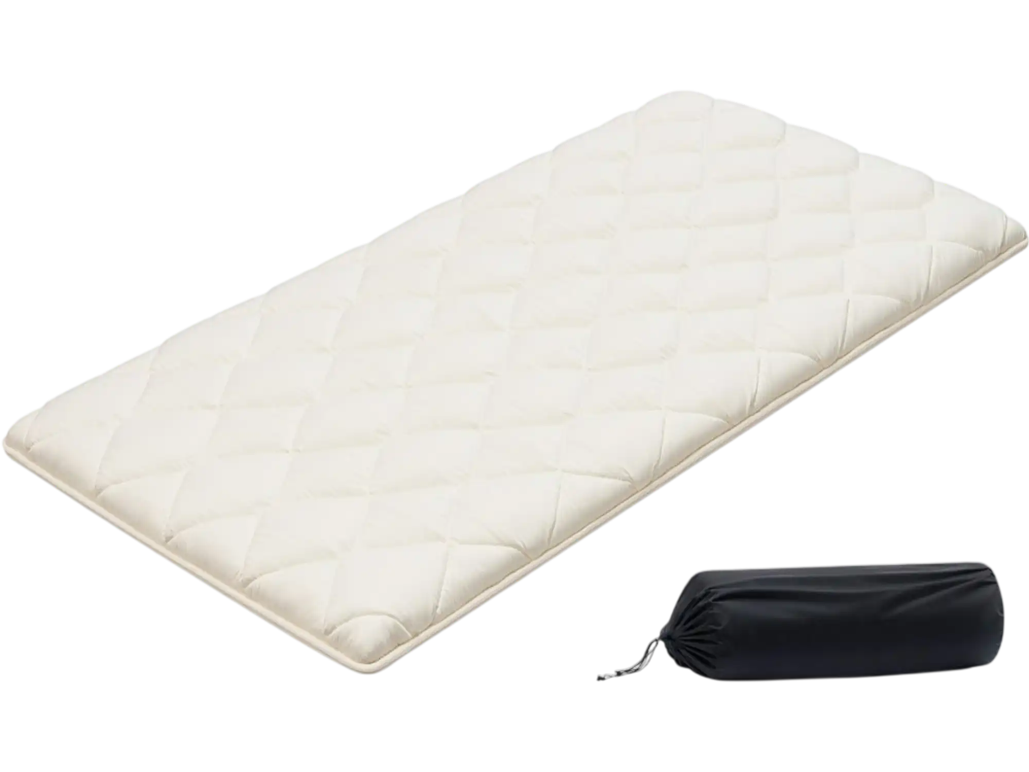 Vevor Mattress Twin Foldable Japanese Tatami Futon 80 x 39 x 2.5