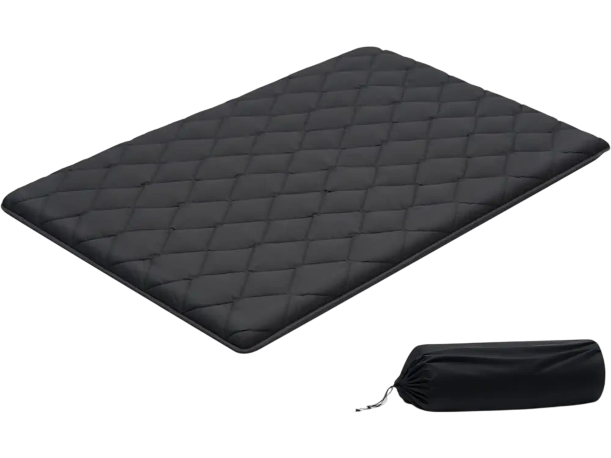 Vevor Mattress Full Size Foldable Japanese Tatami Futon Floor Mat 80