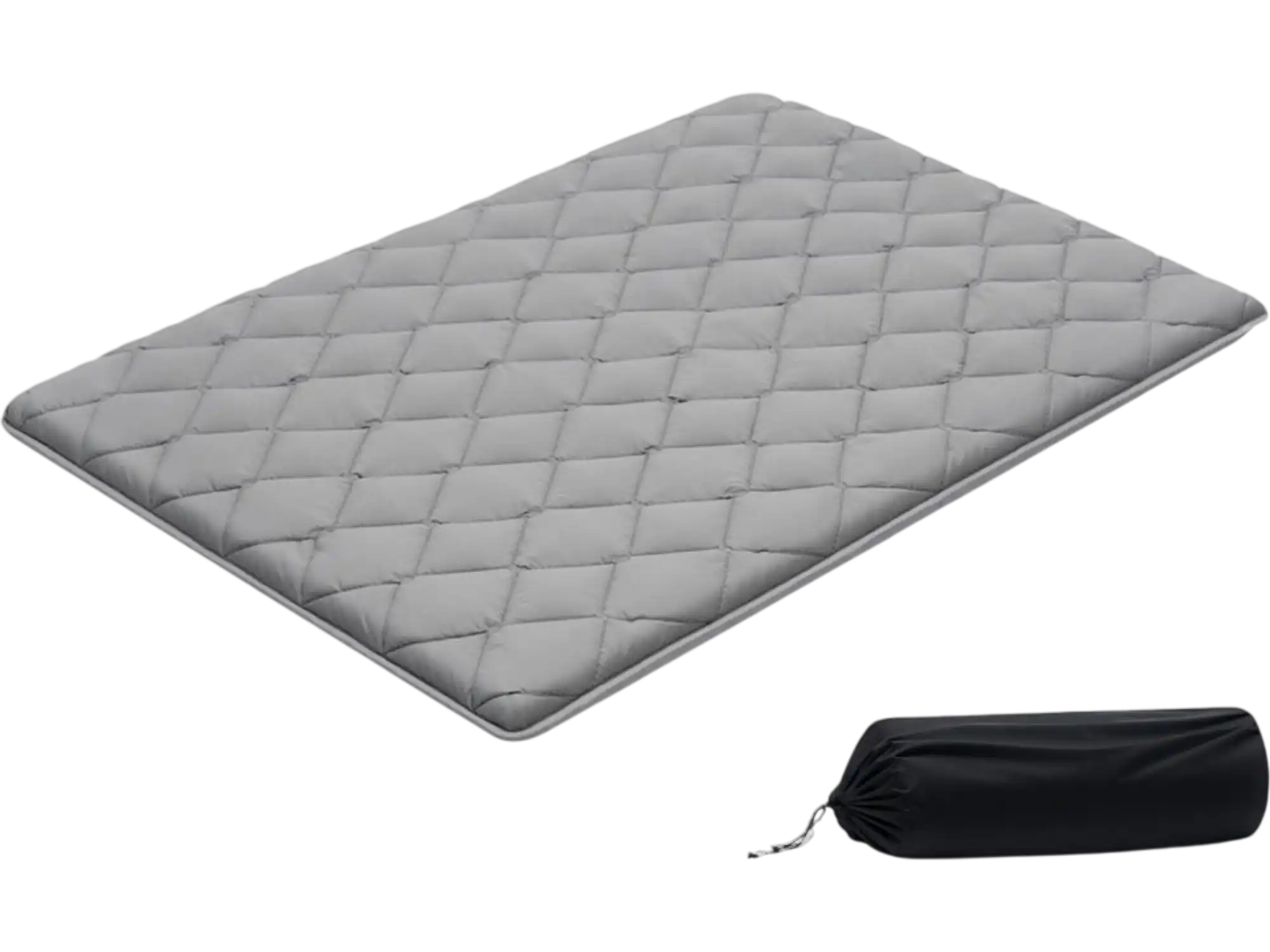 Vevor Mattress Full Foldable Japanese Tatami Futon Floor Mat 80 x 54 x 3.5