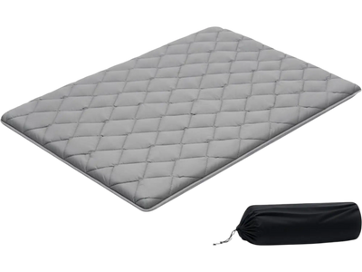 Vevor Mattress Full Foldable Japanese Tatami Futon Floor Mat 80 x 54 x 3.5