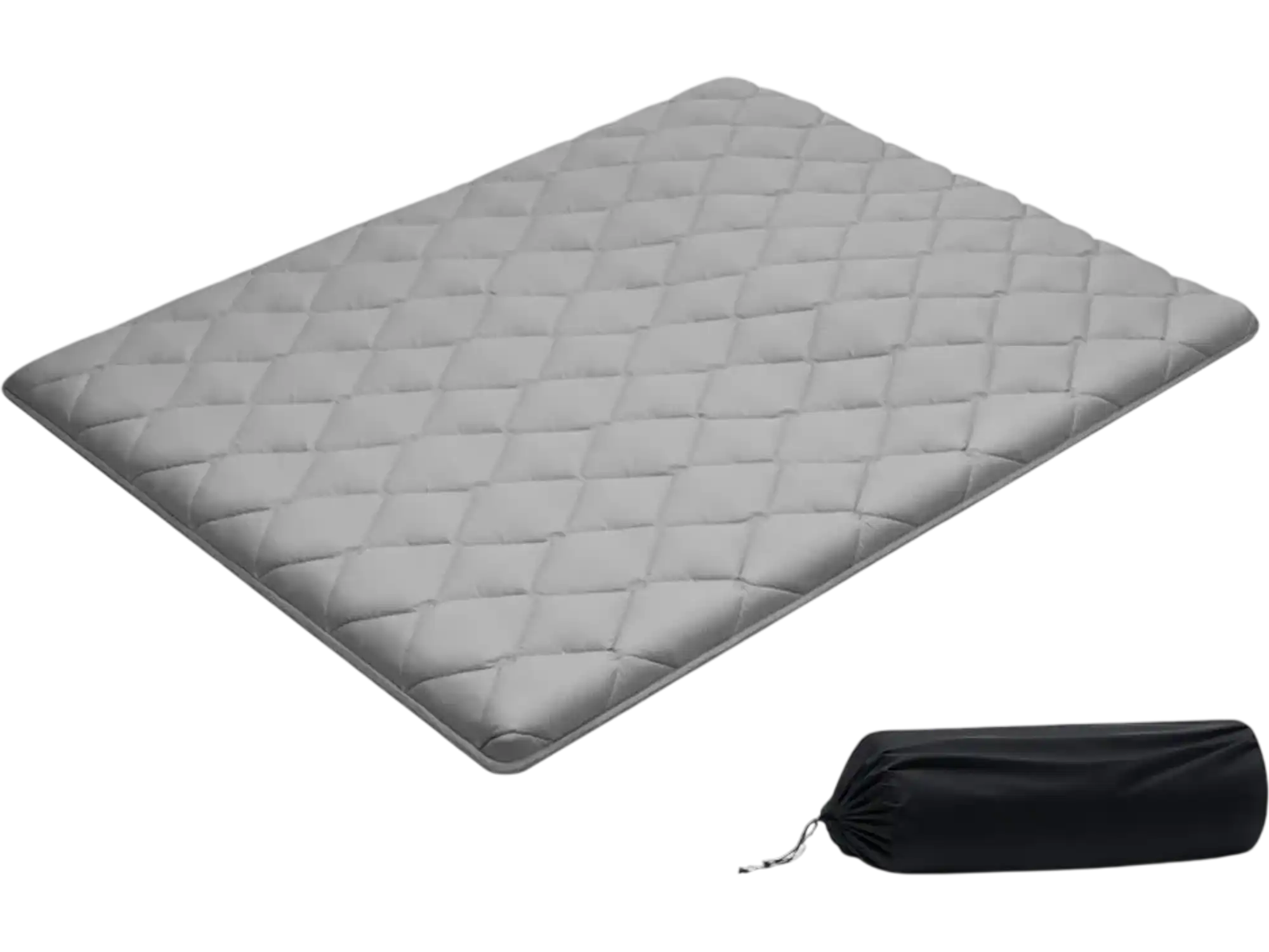 Vevor Mattress Japanese Tatami Foldable Futon Floor Mat 80 x 60 x 3.5