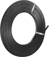 VEVOR Steel Strapping Coil, 3/4 in x 0.02 in x 1640 ft, Metal Strapping Banding Roll Withstands Harsh Environment, 1700 lbs Break Strength, Heavy Duty Banding Pallet Strap Coil for Pallet Packing