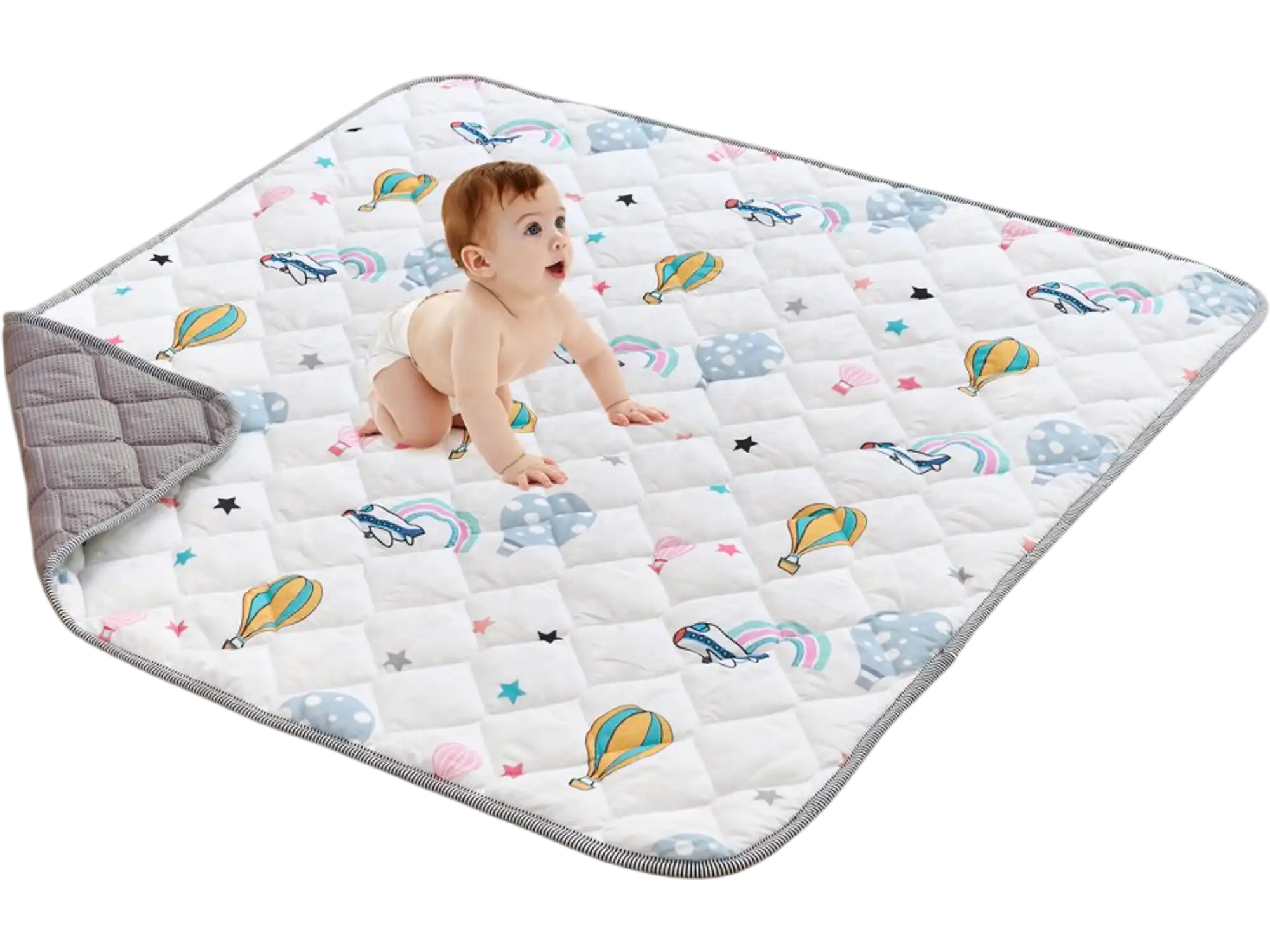 Vevor Baby Play Mat 50