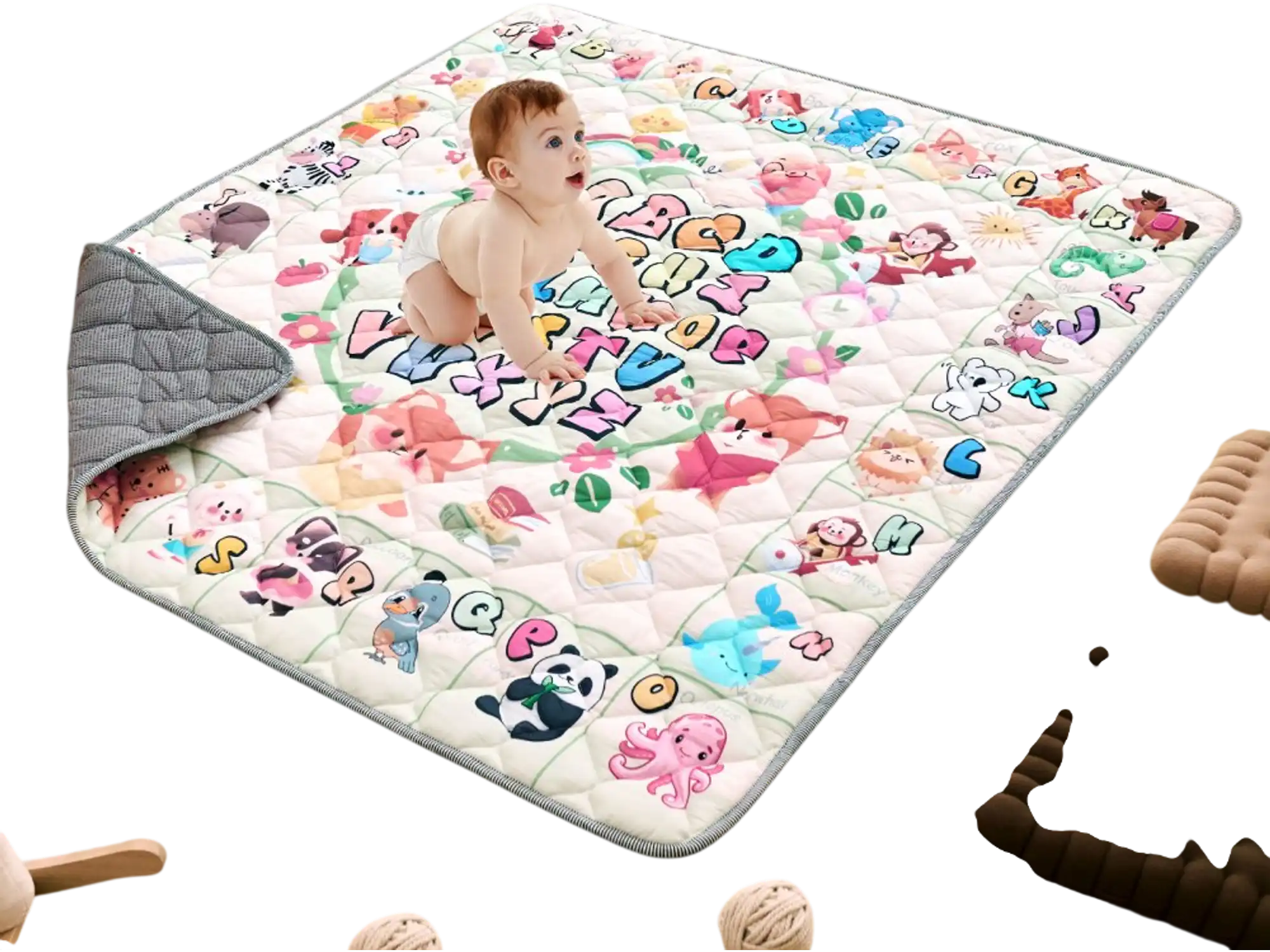 Vevor Baby Play Mat 59