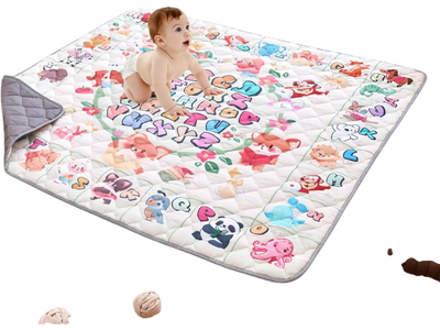 Vevor Baby Play Mat Extra Large 71