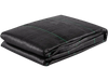 VEVOR Geotextile Fabric, 12.5 x 30 ft 3.5oz Woven PP Driveway Drain Cloth with 600lbs Tensile Strength, Heavy Duty Underlayment for Soil Stabilization, Landscaping, Weed Barrier, 12.5FT30FT-3.5OZ, Bla