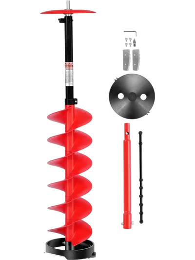 Vevor Ice Auger Bit Cordless Nylon 8