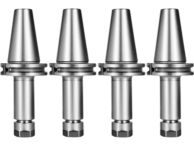 Vevor Collet Chuck CAT40 ER16 4-Pc 4
