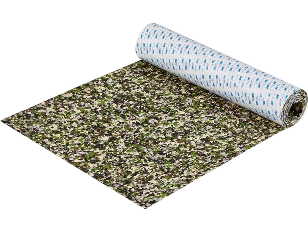 VEVOR Boat Flooring, EVA Foam Boat Decking 94.5" x 23.6", Non-Slip Self-Adhesive Flooring, 31.1sq.ft 2 Rolls of Marine Carpet for Boats, Yacht, Pontoon, Kayak Decking