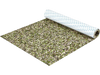 VEVOR Boat Flooring, EVA Foam Boat Decking 94.5" x 35.4", Non-Slip Self-Adhesive Flooring, 23.2 sq.ft Marine Carpet for Boats, Yacht, Pontoon, Kayak Decking