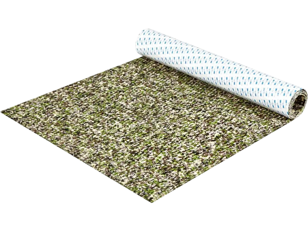 VEVOR Boat Flooring, EVA Foam Boat Decking 94.5" x 35.4", Non-Slip Self-Adhesive Flooring, 23.2 sq.ft Marine Carpet for Boats, Yacht, Pontoon, Kayak Decking