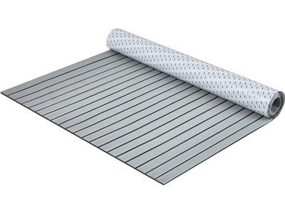 Vevor Boat Flooring EVA Foam Self-Adhesive Non-Slip 94.5