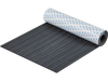 VEVOR Boat Flooring, EVA Foam Boat Decking 94.5" x 23.6", Non-Slip Self-Adhesive Flooring, 15.5 sq.ft Marine Carpet for Boats, Yacht, Pontoon, Kayak Decking