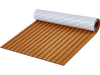 VEVOR Boat Flooring, EVA Foam Boat Decking 94.5" x 35.4", Non-Slip Self-Adhesive Flooring, 23.2 sq.ft Marine Carpet for Boats, Yacht, Pontoon, Kayak Decking