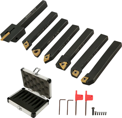 Vevor Industrial Lathe Tools 1/4