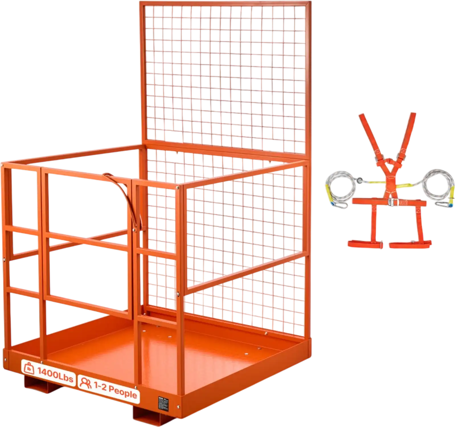 Vevor Forklift Safety Cage 48.2 x 45.2