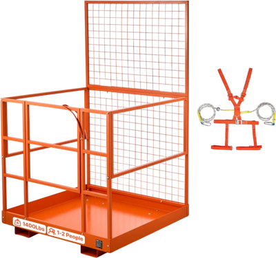 Vevor Forklift Safety Cage 48.2 x 45.2
