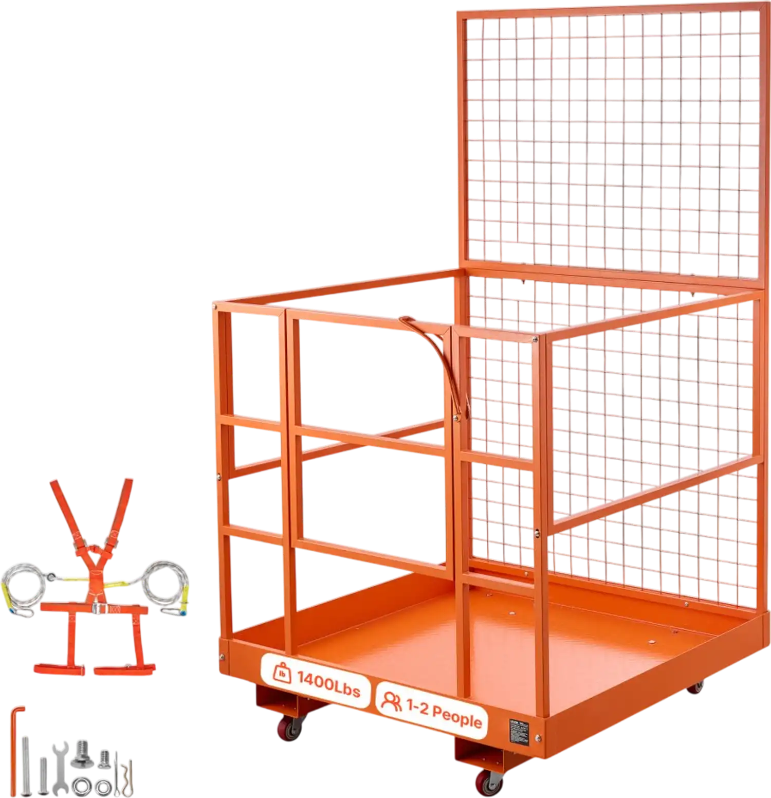 Vevor Forklift Safety Cage 48.2 x 45.2