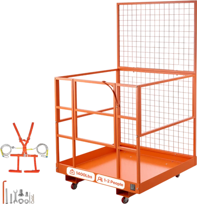 Vevor Forklift Safety Cage 48.2 x 45.2