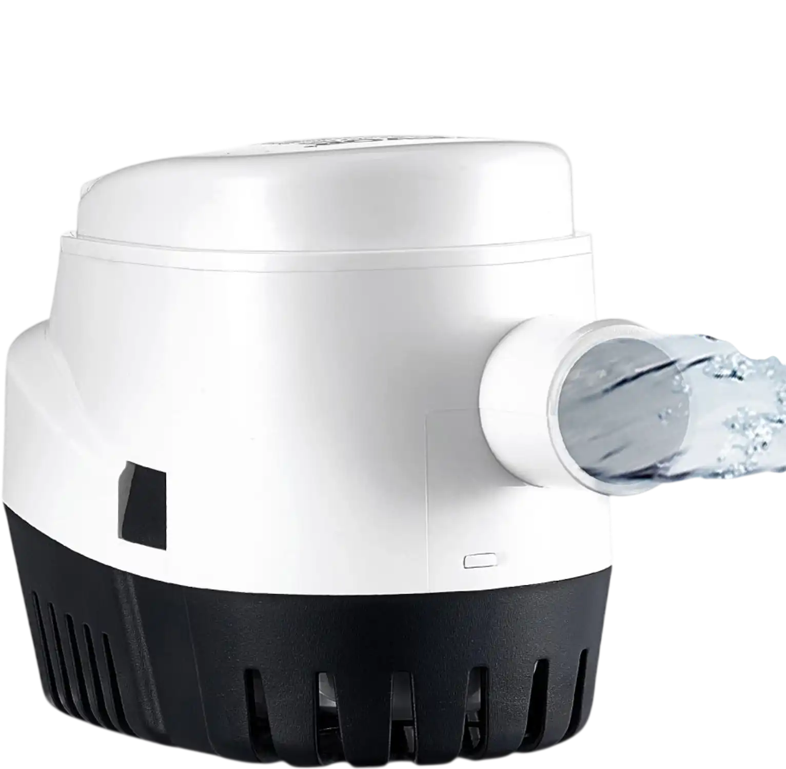 Vevor Bilge Pump 1100 GPH 12V Automatic Submersible Boat Water Pump with Float Switch New