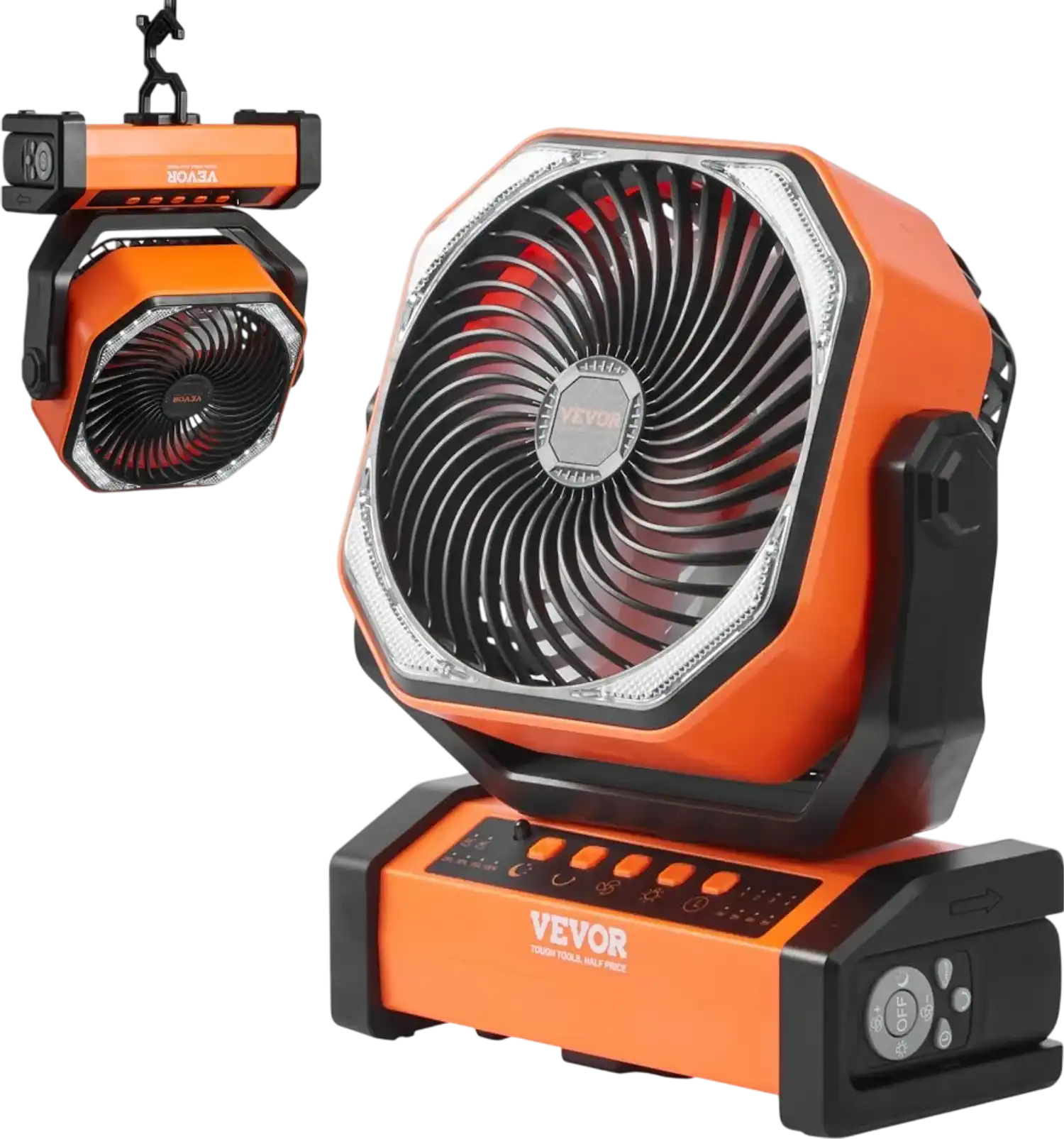 Vevor Fan Rechargeable 9