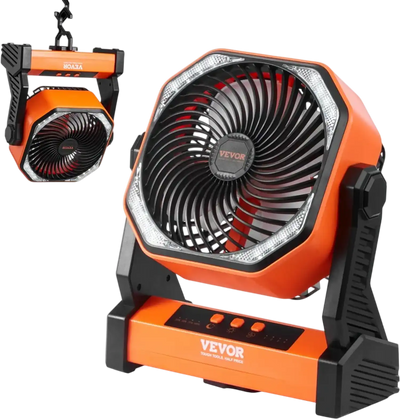 Vevor Fan Portable Rechargeable 8