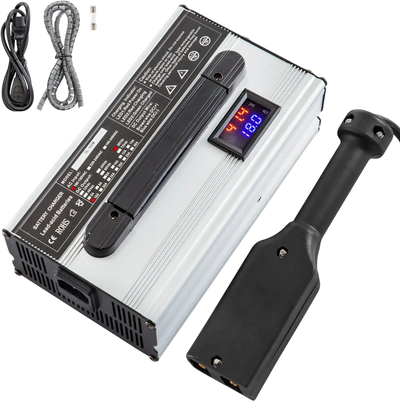 Vevor Golf Cart Battery Charger 36V 18A with Powerwise Plug New