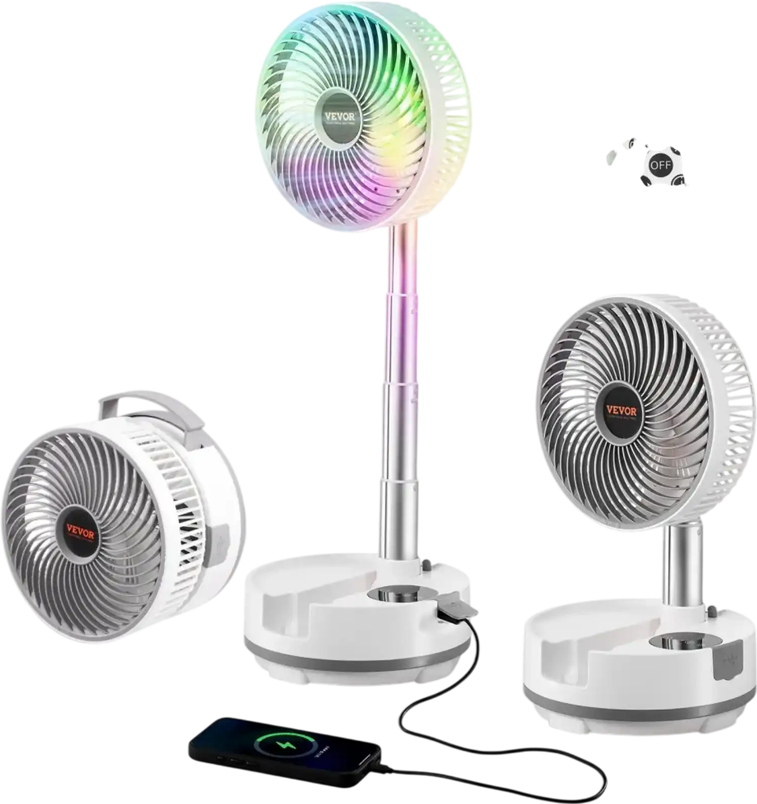 Vevor Fan 8