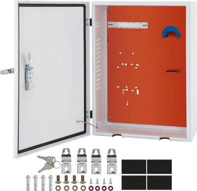Vevor Charger Station Box Tesla Home Outdoor Cable Organizer 28