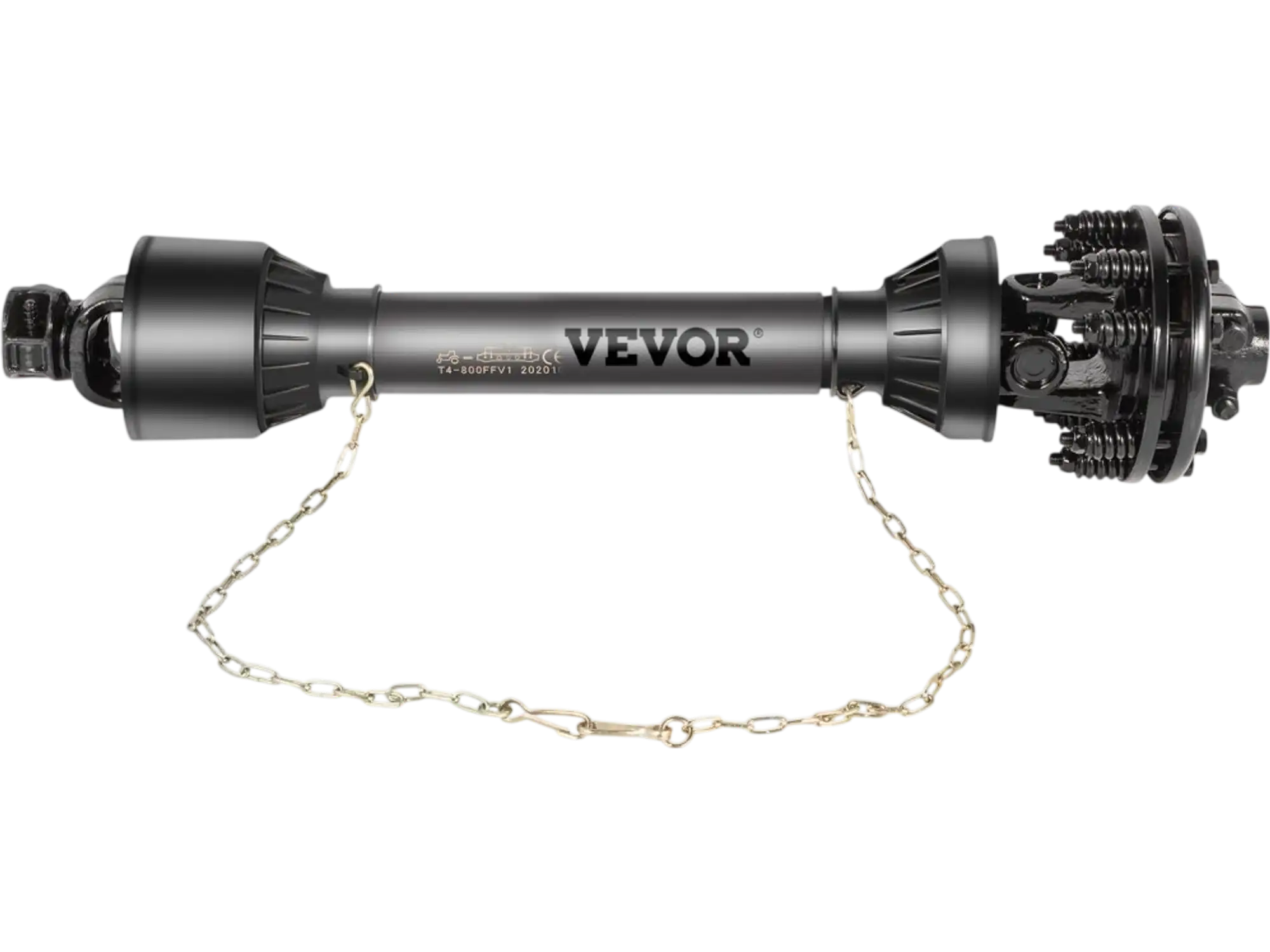 Vevor PTO Shaft 43