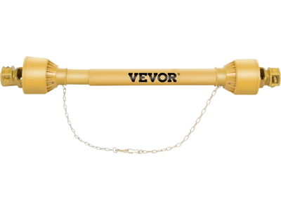 Vevor PTO Drive Shaft 1-3/8