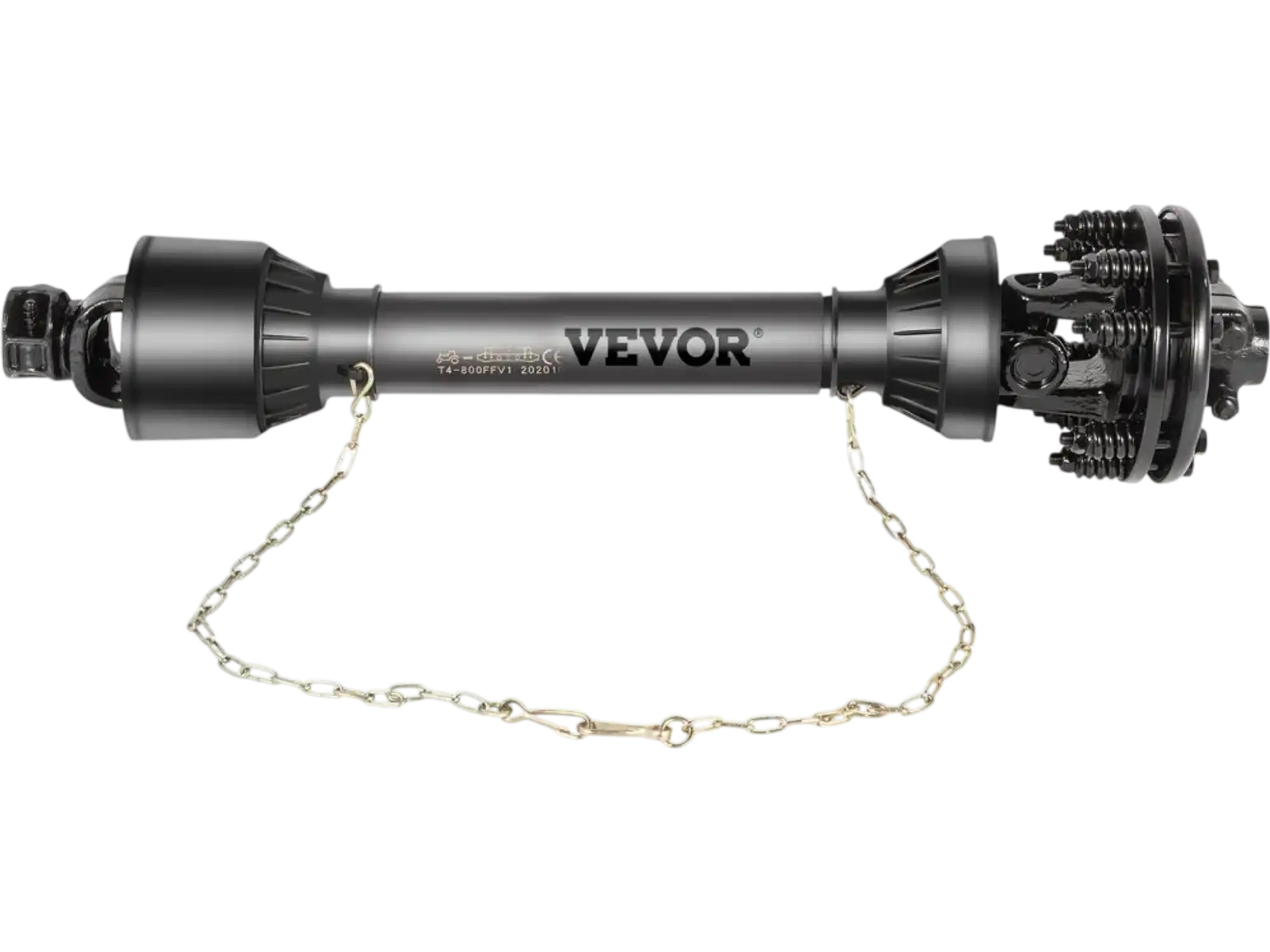 Vevor PTO Drive Shaft 1-3/8