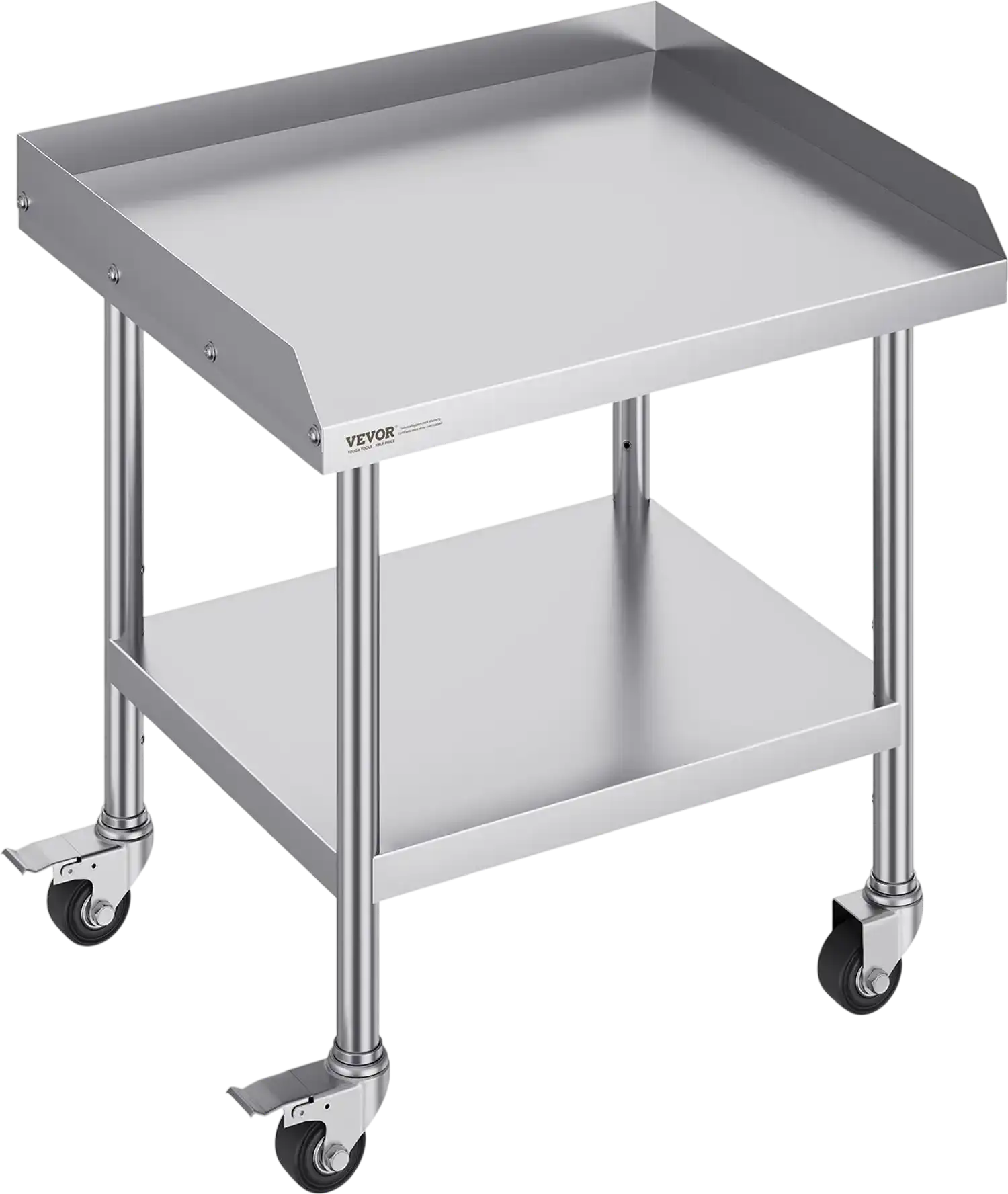 Vevor Prep Table Stainless Steel 24