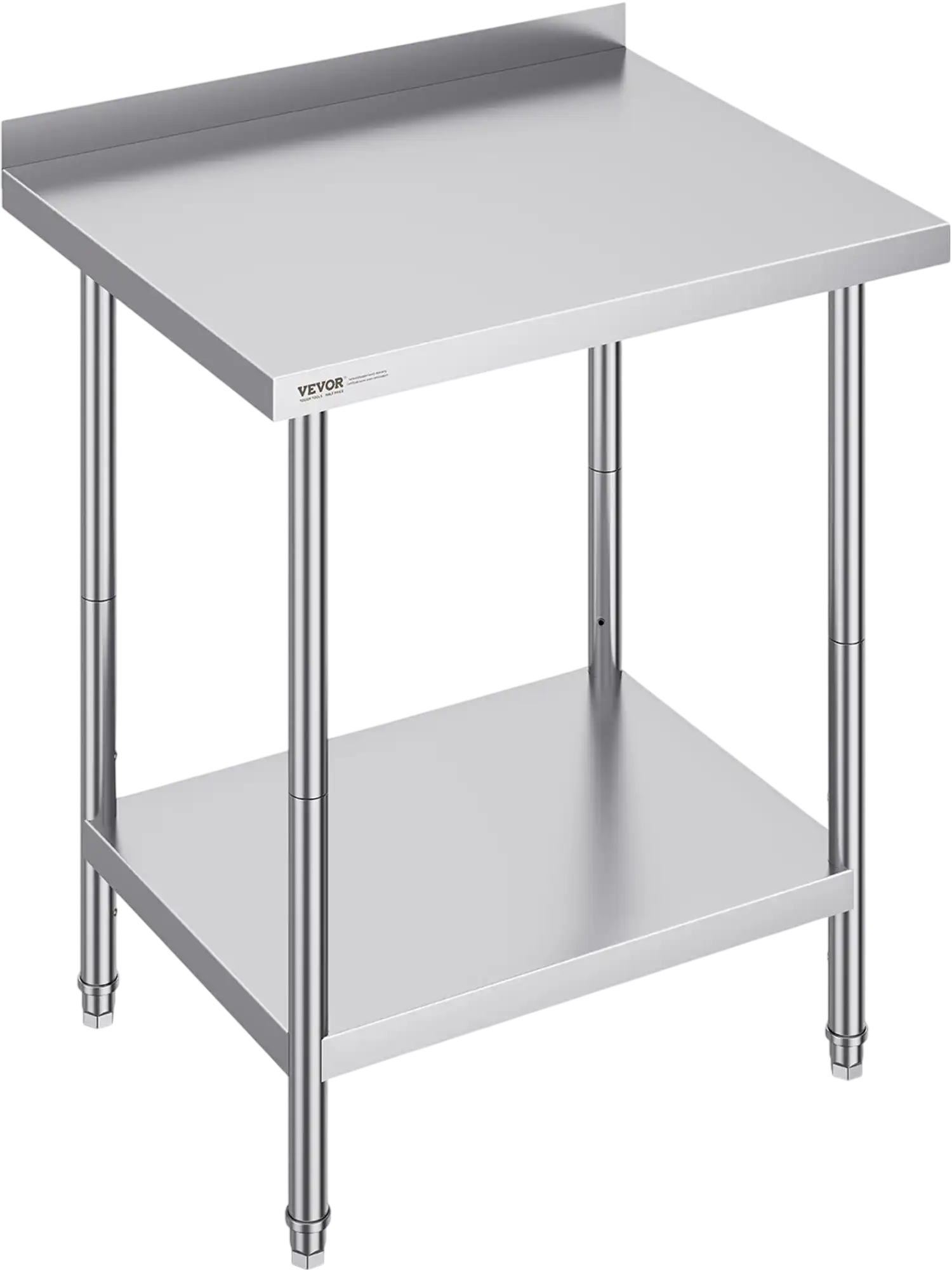 Vevor Stainless Steel Prep Table 24