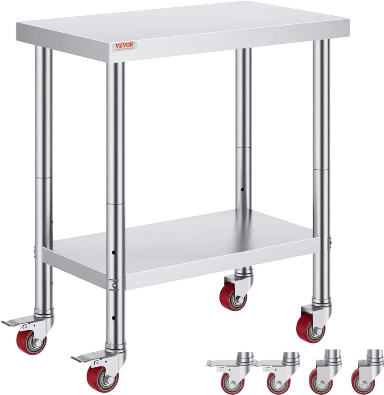 Vevor Work Table 30 x 18 x 34