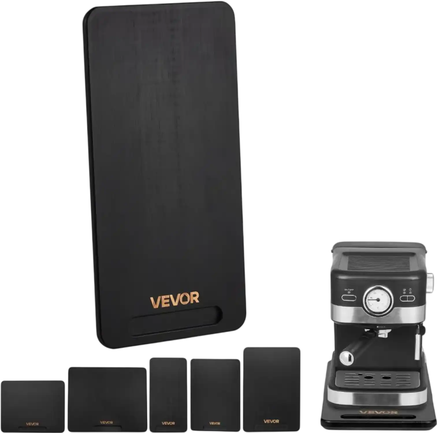 Vevor Appliance Slider Countertop Rolling Tray 14.5