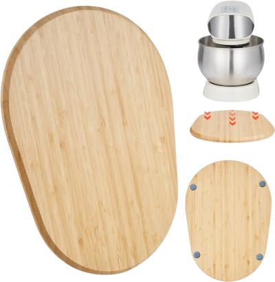 Vevor Appliance Slider Mixer Slider for Tilt Head 5.5-8 Qt Stand Mixer 15.7 x 11.1