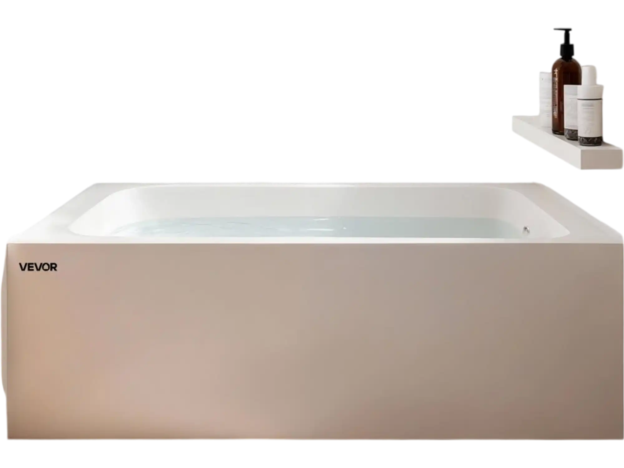 Vevor Alcove Bathtub 54
