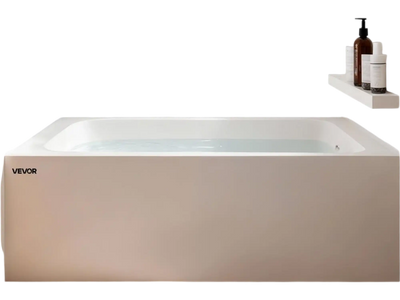 Vevor Alcove Bathtub 54