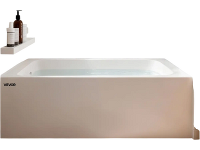 Vevor Alcove Bathtub 60