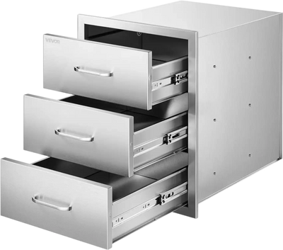 VEVOR Outdoor Kitchen Drawers 18.11