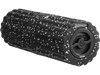 VEVOR Vibrating Foam Roller, 4-Speed Electric Massage Roller, 16" Rechargeable Muscle Roller with 3D Texture, High Density EEP Foam Massager for Muscle Deep Tissue, Back Pain Relief, Exercise Recovery