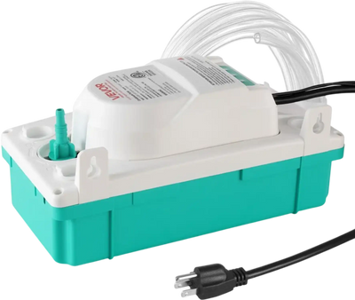 Vevor Condensate Pump Automatic AC Condensation Removal 110 GPH 24' Lift New
