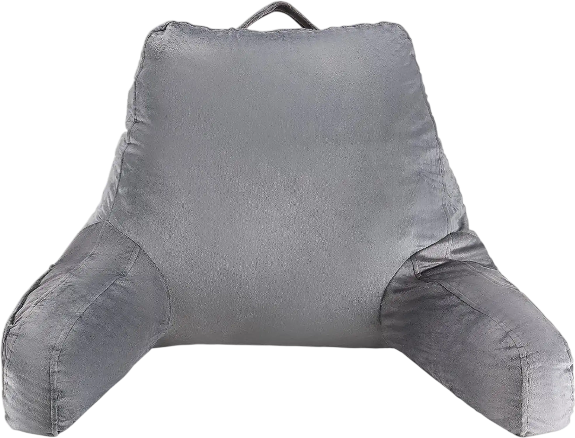 Vevor Reading Pillow Standard Size Back Pillow with Shredded Memory Foam New