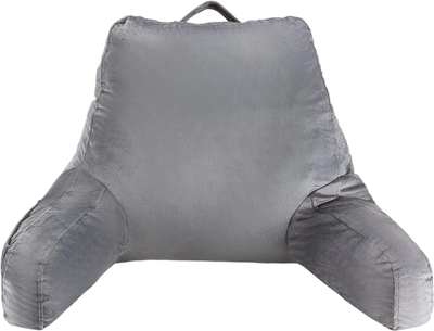 Vevor Reading Pillow Standard Size Back Pillow with Shredded Memory Foam New