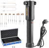 VEVOR Induction Heater Bolt Removal, 1100W 110V Magnetic Induction Heater Kit, Handheld Nut Buster Tool, Mini Heating Machine for Rusty Screw Removing, Car Garage Repairing Tools with 8 Coil and Box