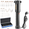 VEVOR Induction Heater Bolt Removal, 1100W 110V Magnetic Induction Heater Kit, Handheld Nut Buster Tool, Mini Heating Machine for Rusty Screw Removing, Car Garage Repairing Tools with 10 Coil and Box