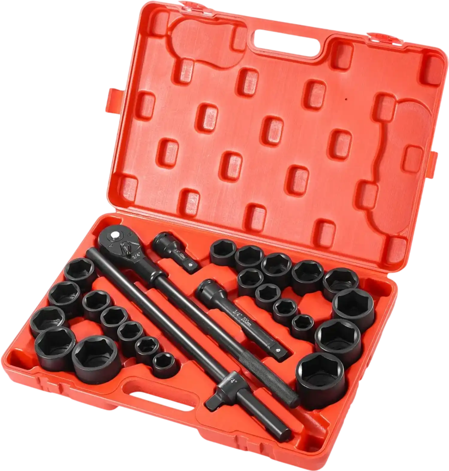 Vevor Impact Socket Set 3/4