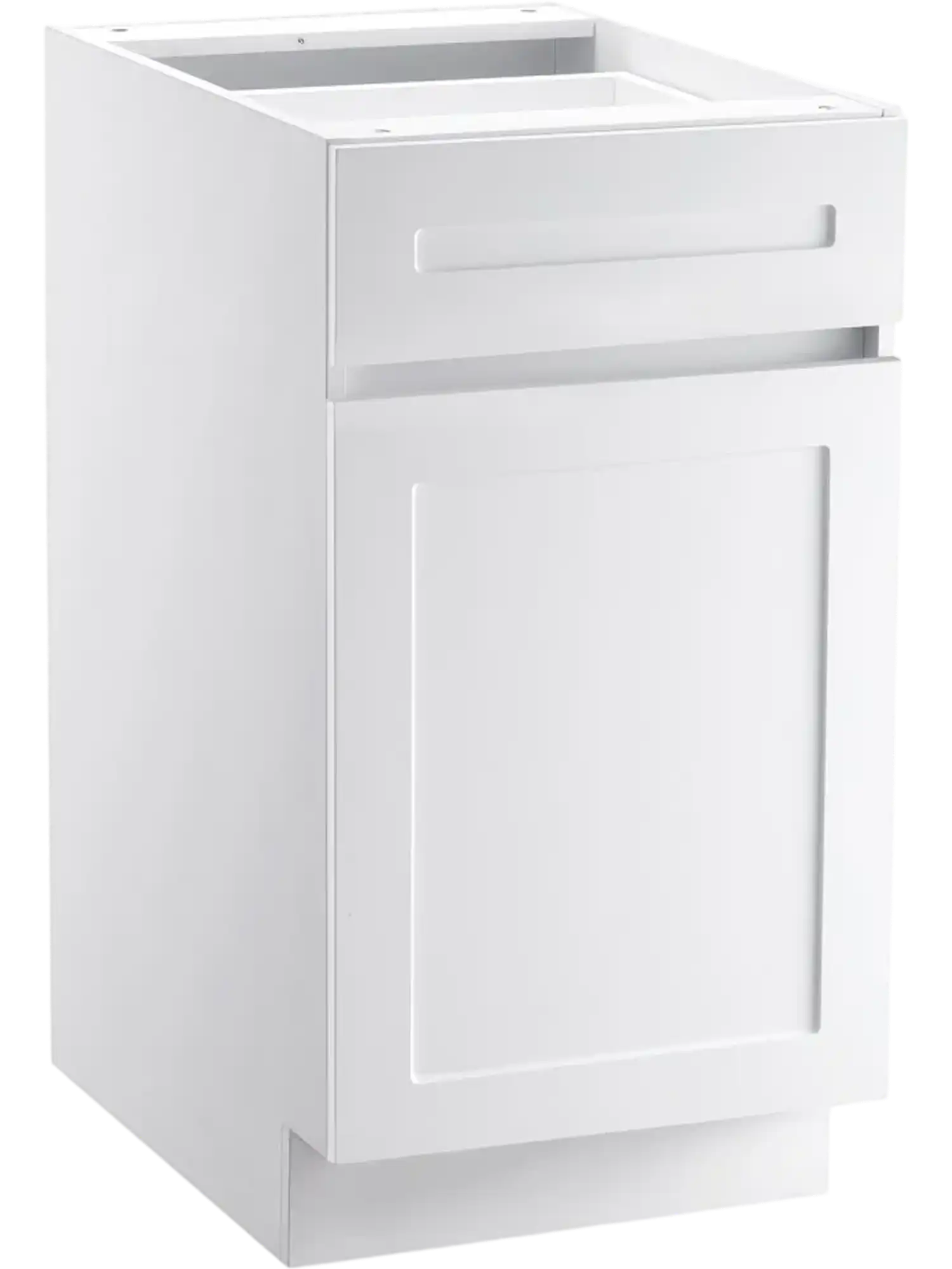 Vevor Base Cabinet White Shaker 18