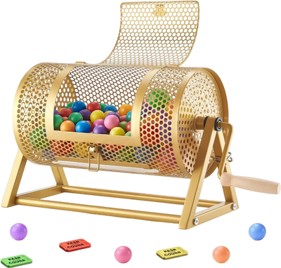 VEVOR Raffle Ticket Spinner, 11.6